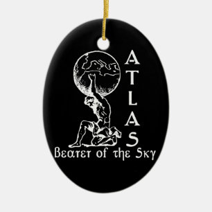 Atlas Keramikornament