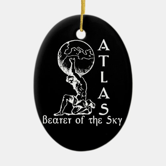 Atlas Keramikornament (Vorne)