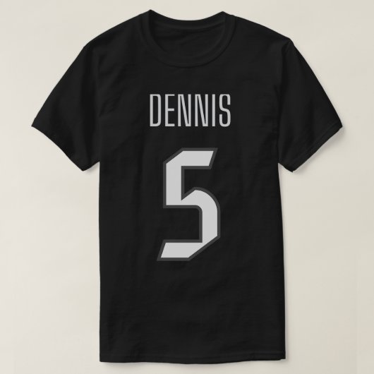 Atlas Lacrosse Romar Dennis T-Shirt (Design vorne)