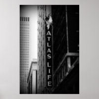 Atlas Life, Tulsa, Oklahoma. Derrick W. Black