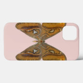 Atlas Moth Case-Mate iPhone Hülle (Rückseite (Horizontal))