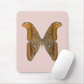 Atlas Moth Mousepad (Mit Mouse)
