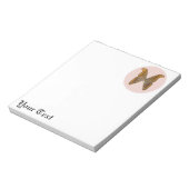 Atlas Moth Notizblock (Rotiert)
