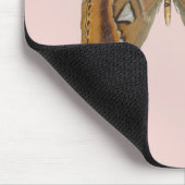 Atlas-Motte Mousepad (Ecke)