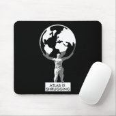 Atlas Mousepad (Mit Mouse)