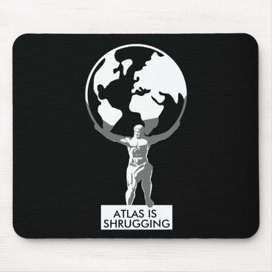 Atlas Mousepad (Vorne)
