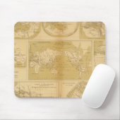 Atlas Mousepad (Mit Mouse)