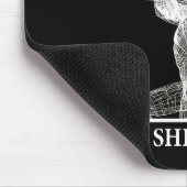 Atlas Mousepad (Ecke)