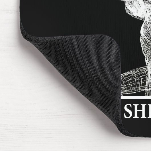 Atlas Mousepad (Ecke)