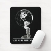 Atlas Mousepad (Mit Mouse)