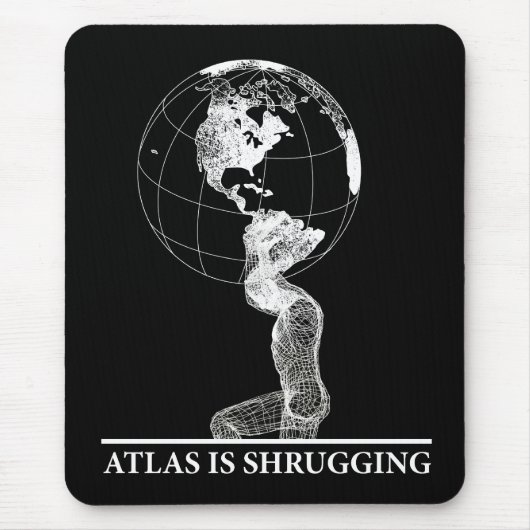 Atlas Mousepad (Vorne)
