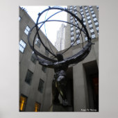 Atlas Poster (Vorne)