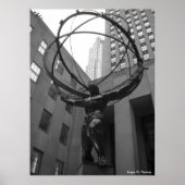 Atlas Poster (Vorne)