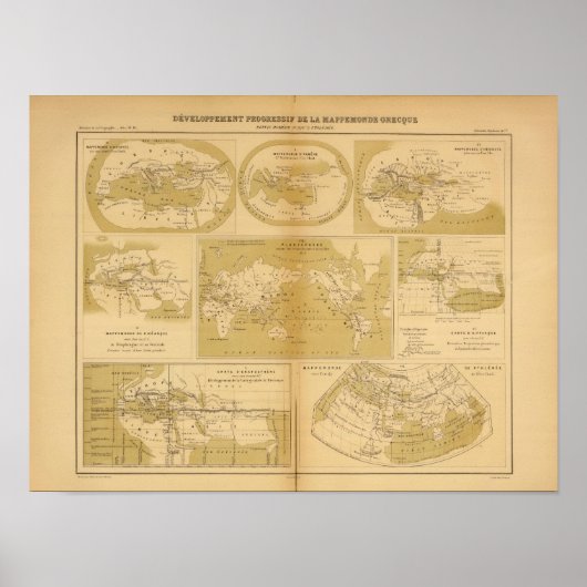 Atlas Poster (Vorne)