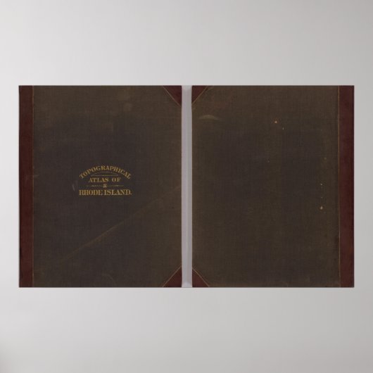 Atlas Poster (Vorne)