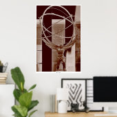 Atlas Poster (Heimbüro)