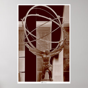 Atlas Poster
