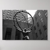 Atlas Poster (Vorne)