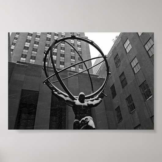 Atlas Poster (Vorne)