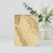 Atlas Postkarte (Stehend Vorderseite)