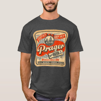 Atlas Prager Beer T-Shirt