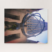 Atlas-Rockefeller Puzzle (Horizontal)