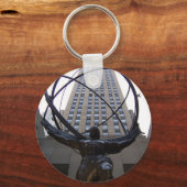 Atlas Schlüsselanhänger (Vorderseite)