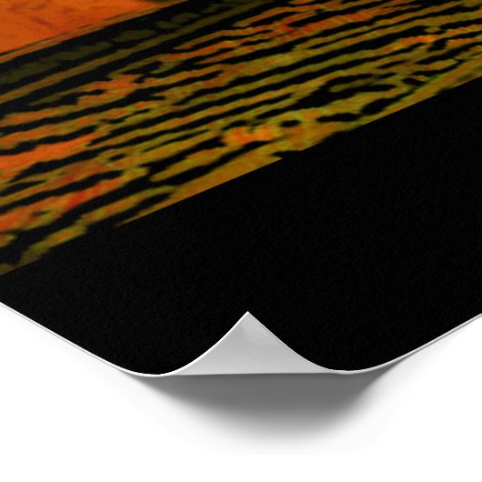 Atlas Shrugged Poster (Ecke)