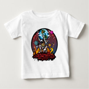Atlas Space Man Baby T-shirt