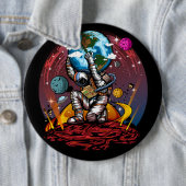 Atlas Space Man Button (Beispiel)