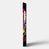 Atlas Space Man Case-Mate iPhone Hülle (Rückseite / Links)