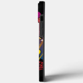 Atlas Space Man Case-Mate iPhone Hülle (Rückseite / Links)