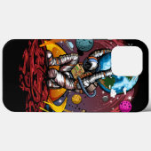 Atlas Space Man Case-Mate iPhone Hülle (Rückseite (Horizontal))