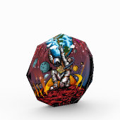 Atlas Space Man Fotoblock (Links)