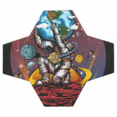 Atlas Space Man Fußball (Flach)