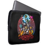 Atlas Space Man Laptopschutzhülle (Vorne Rechts)