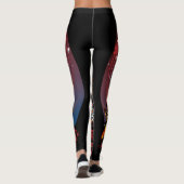 Atlas Space Man Leggings (Rückseite)