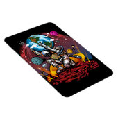 Atlas Space Man Magnet (Rechte Seite)