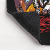 Atlas Space Man Mousepad (Ecke)