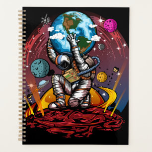 Atlas Space Man Planer