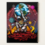 Atlas Space Man Planer (Rückseite)