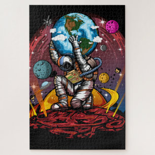 Atlas Space Man Puzzle