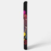 Atlas Space Man Samsung Galaxy Hülle (Linke Seite)