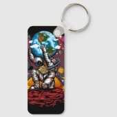 Atlas Space Man Schlüsselanhänger (Rückseite)