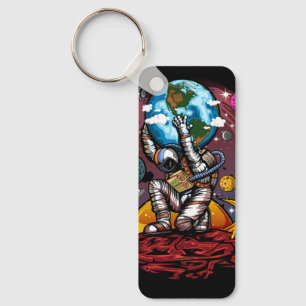 Atlas Space Man Schlüsselanhänger