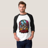 Atlas Space Man T-Shirt (Vorne ganz)