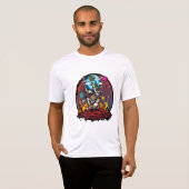 Atlas Space Man T-Shirt (Vorne ganz)