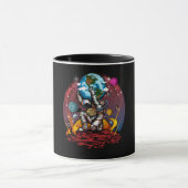 Atlas Space Man Tasse (Zentrum)