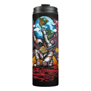 Atlas Space Man Thermosbecher