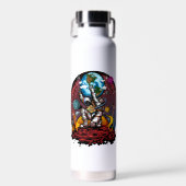 Atlas Space Man Trinkflasche (Vorne)
